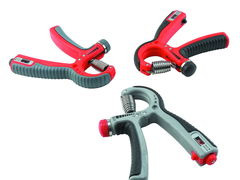 Adj. hand grip with counter manufacturer & Supplier